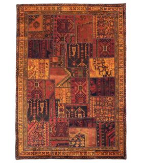 Patchwork Carpet