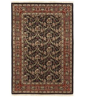 Ilam Sherkat on silk warp