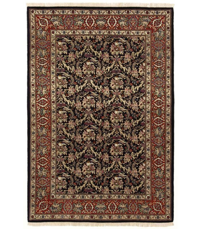 Ilam Sherkat auf Seide