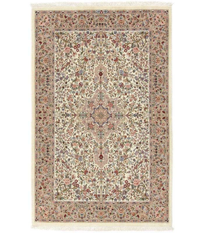 Ilam Sherkat auf Seide