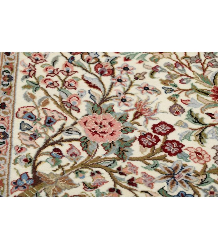 Ilam Sherkat auf Seide