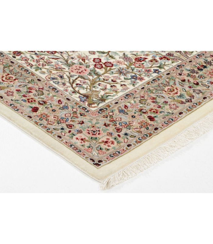 Ilam Sherkat auf Seide