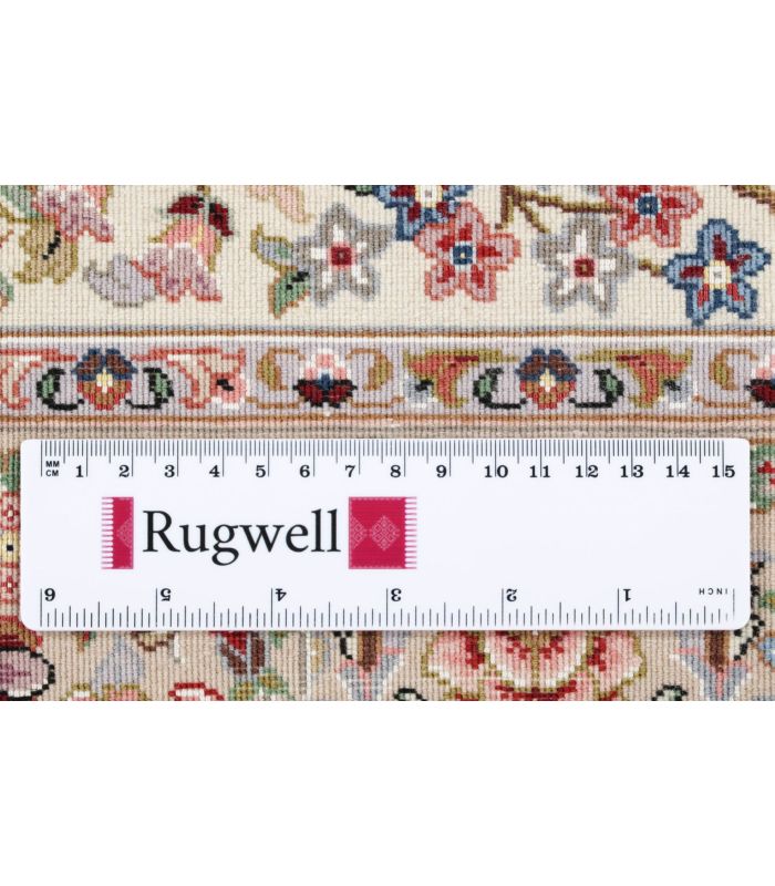 Ilam Sherkat auf Seide