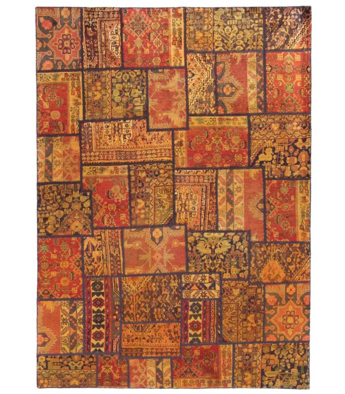 Patchwork Carpet