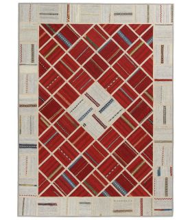 Patchwork Kelim