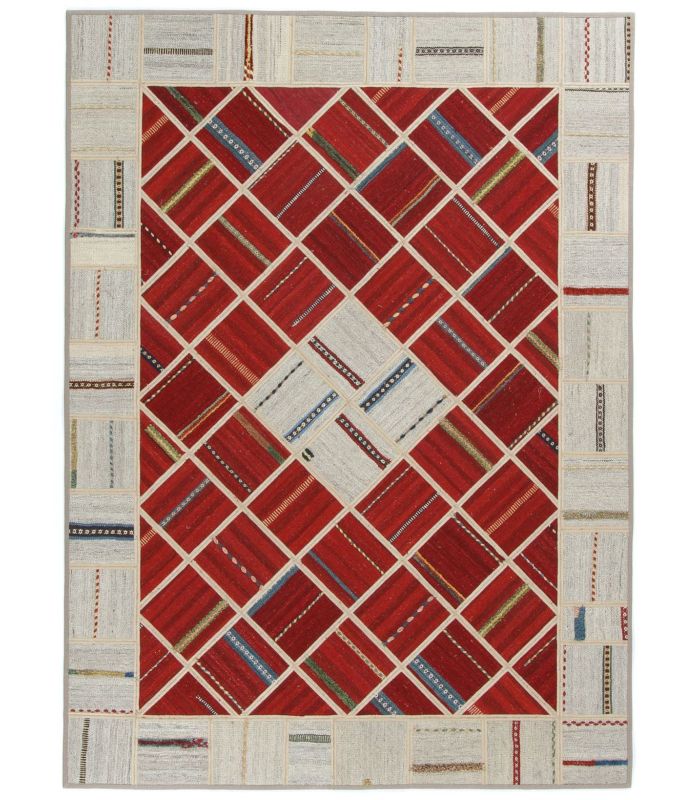 Patchwork Kilim