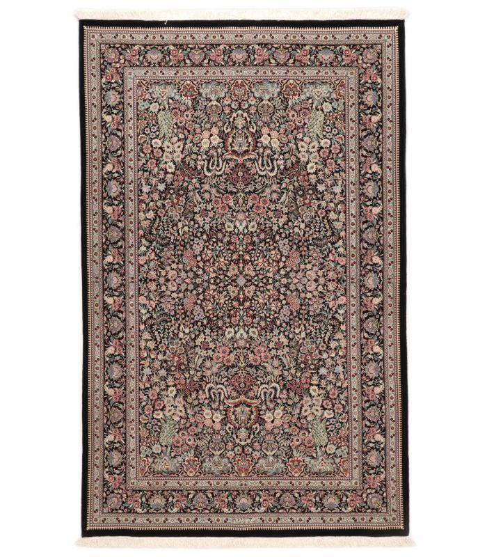 Ilam Sherkat auf Seide