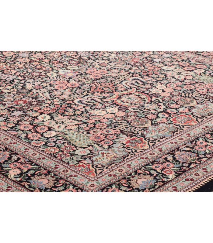 Ilam Sherkat auf Seide