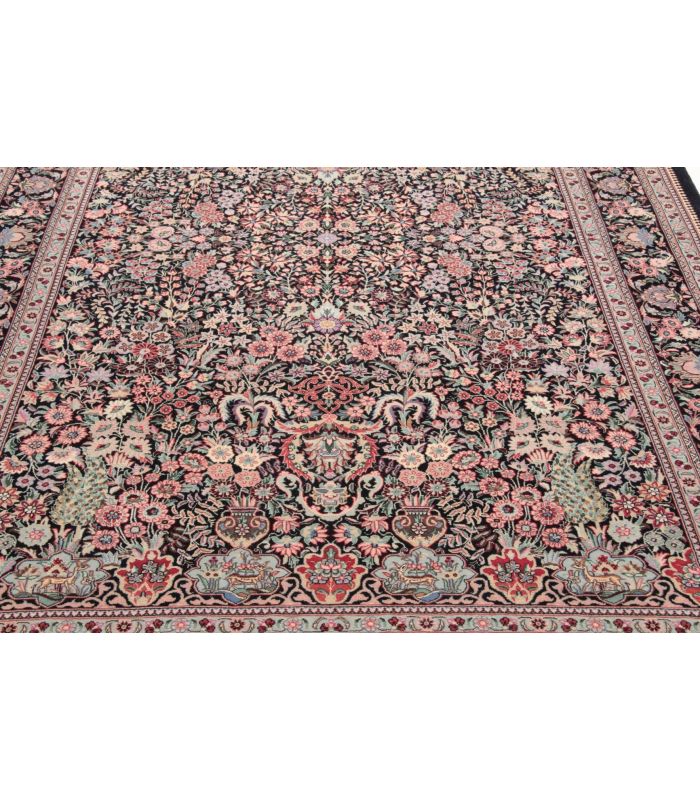 Ilam Sherkat auf Seide