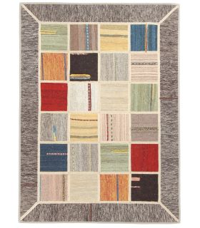 Patchwork Kelim