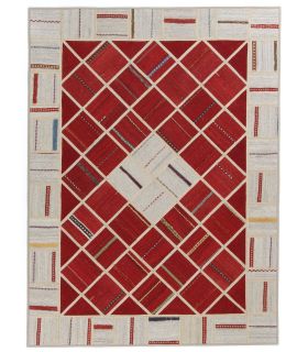 Patchwork Kelim