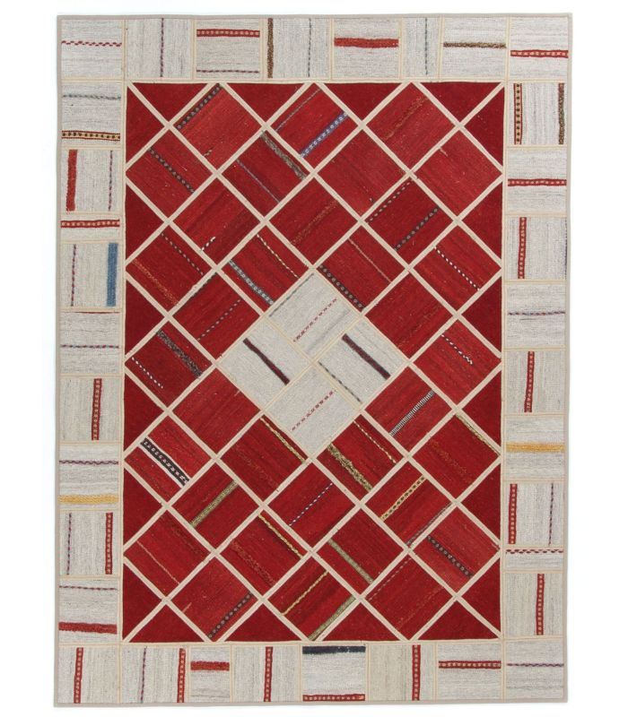 Patchwork Kelim
