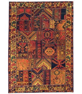 Patchwork Carpet