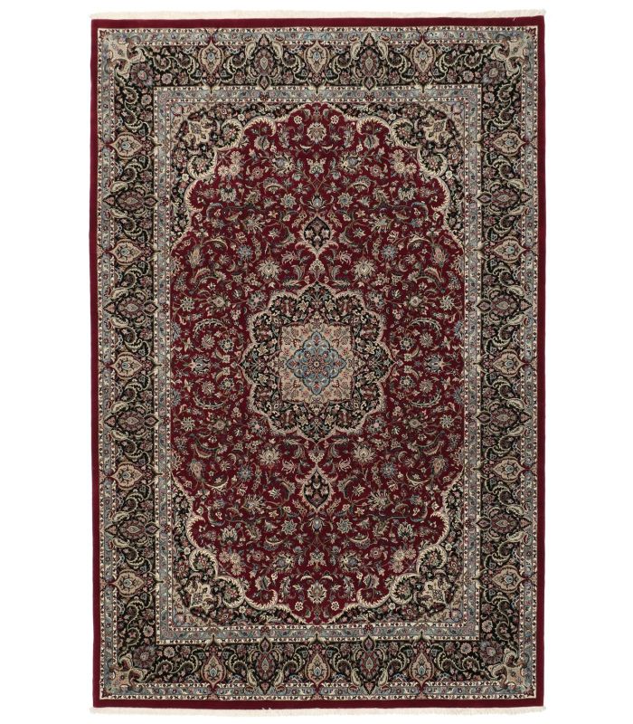 Ilam Sherkat auf Seide