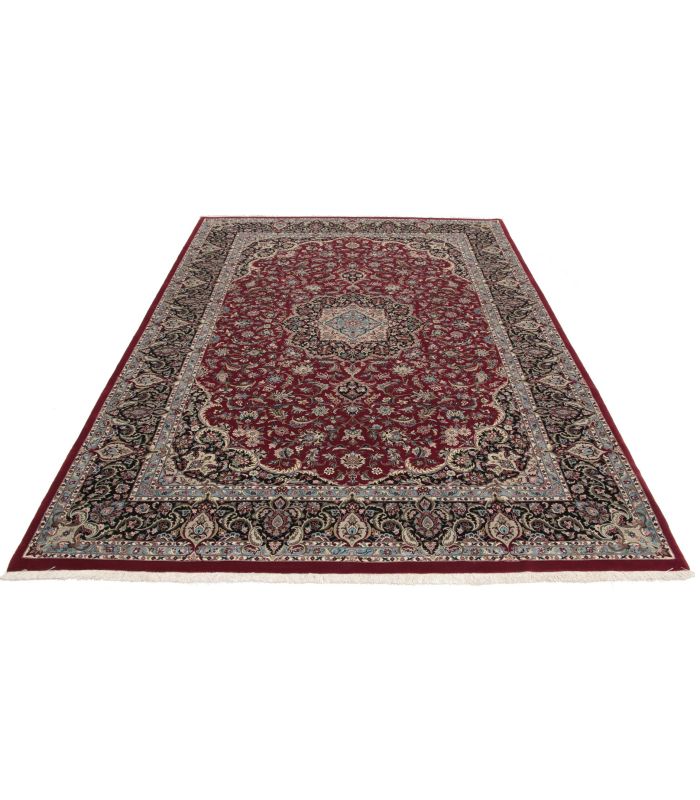 Ilam Sherkat auf Seide