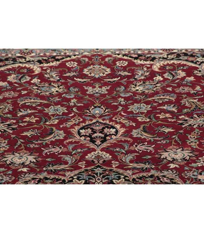 Ilam Sherkat auf Seide