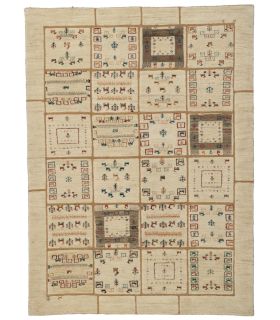 Gabbeh Patchwork