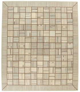 Patchwork Kelim
