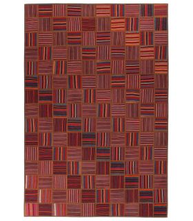 Patchwork Kilim