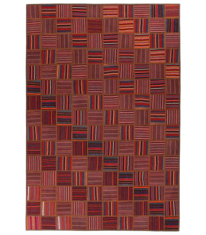 Patchwork Kelim