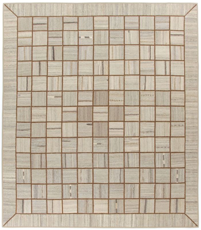 Patchwork Kilim