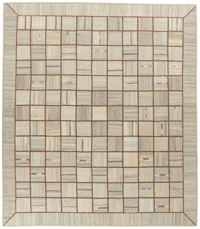 Patchwork Kilim