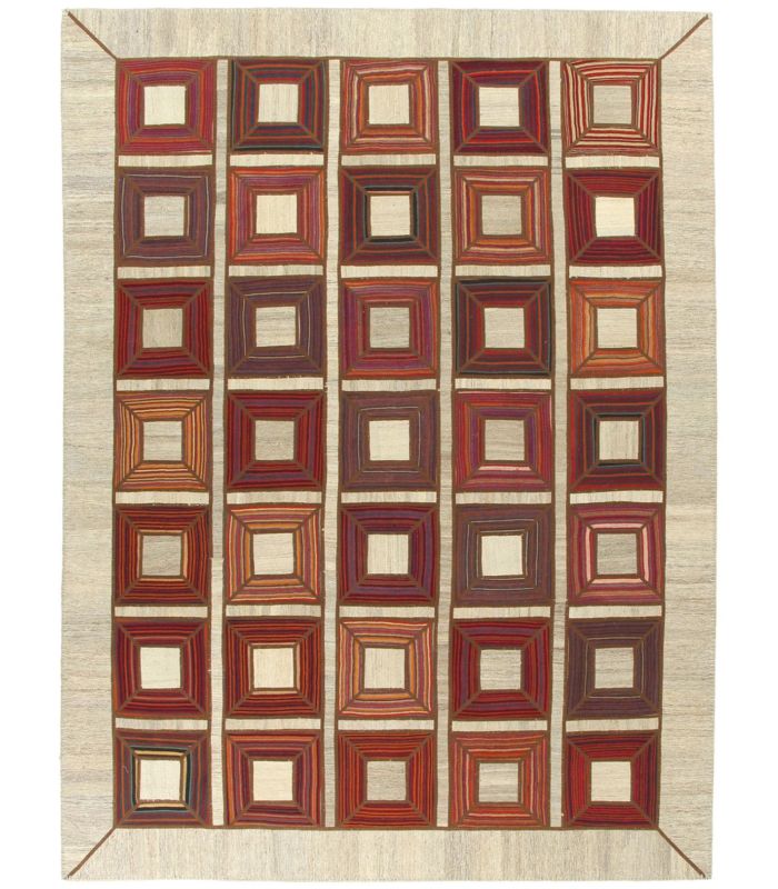 Patchwork Kelim