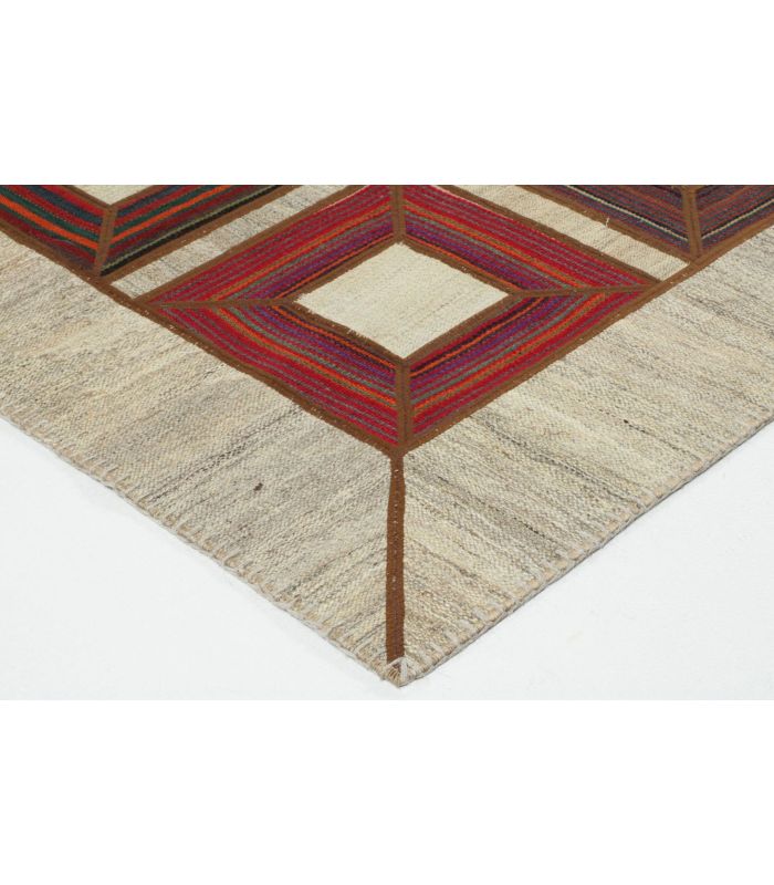 Patchwork Kelim