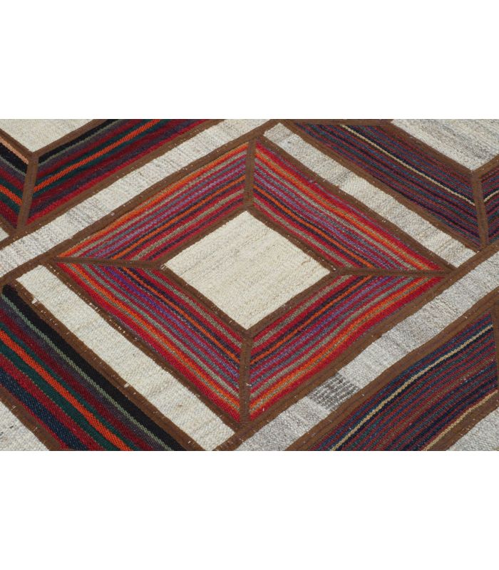 Patchwork Kelim