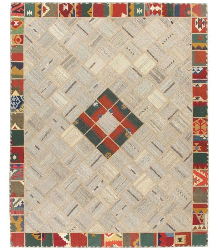 Patchwork Kelim