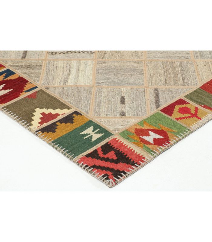 Patchwork Kelim