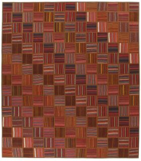 Patchwork Kilim