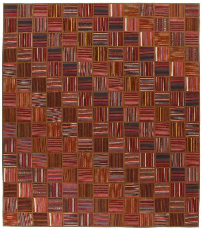 Patchwork Kelim