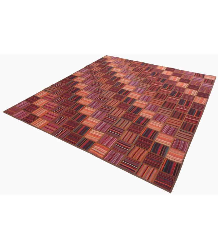 Patchwork Kelim