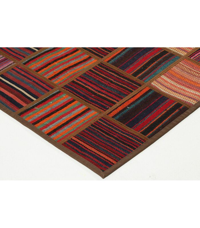 Patchwork Kelim
