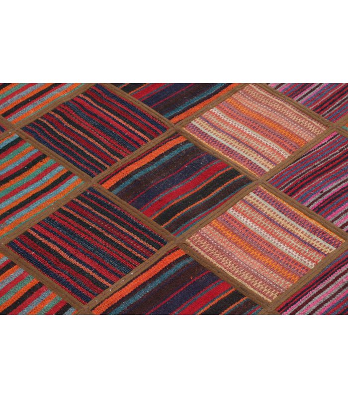Patchwork Kelim