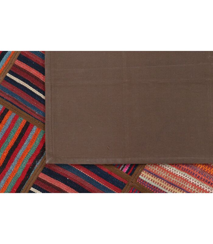 Patchwork Kelim