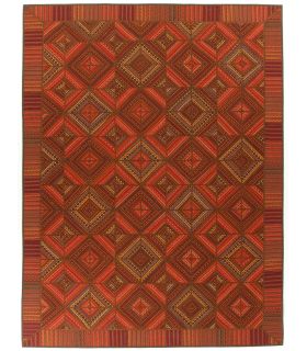 Patchwork Kilim