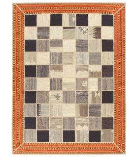 Patchwork Kelim
