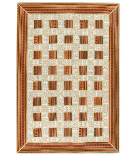 Patchwork Kilim