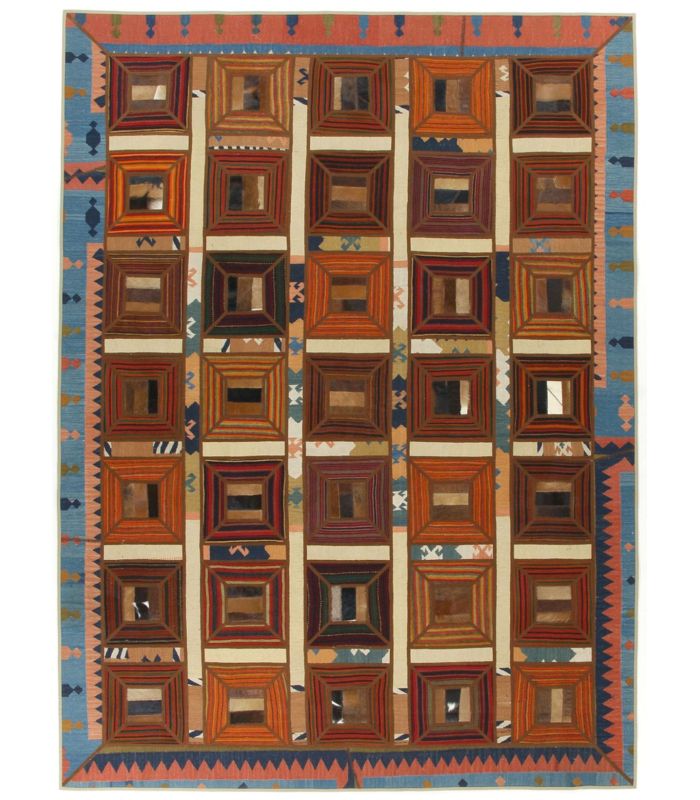 Patchwork Kelim