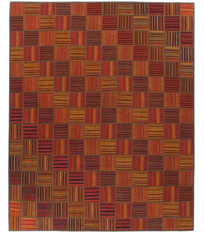 Patchwork Kelim