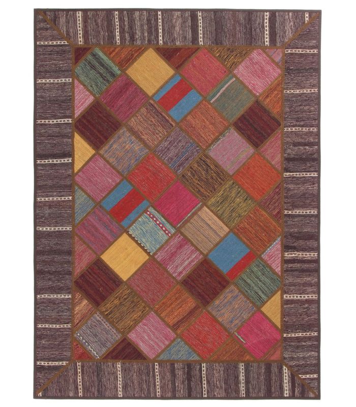 Patchwork Kelim