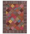 Patchwork Kilim