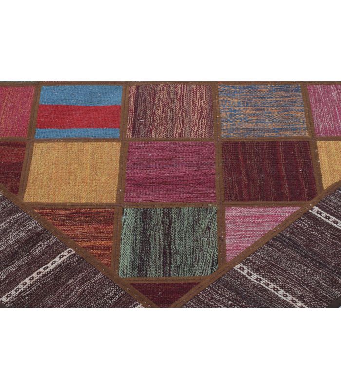 Patchwork Kelim