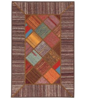 Patchwork Kelim