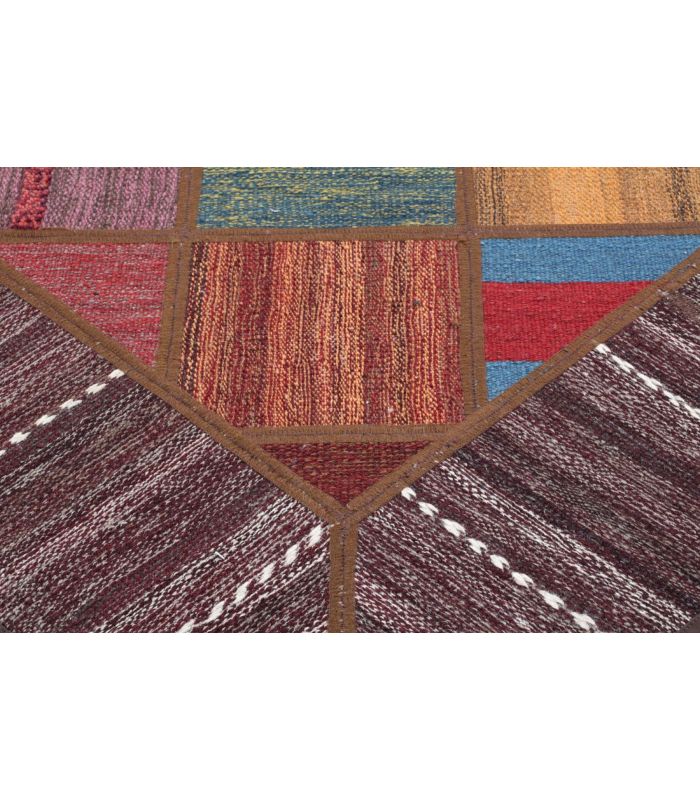 Patchwork Kelim