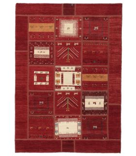 Gabbeh Patchwork