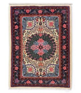 Bidjar Floral
