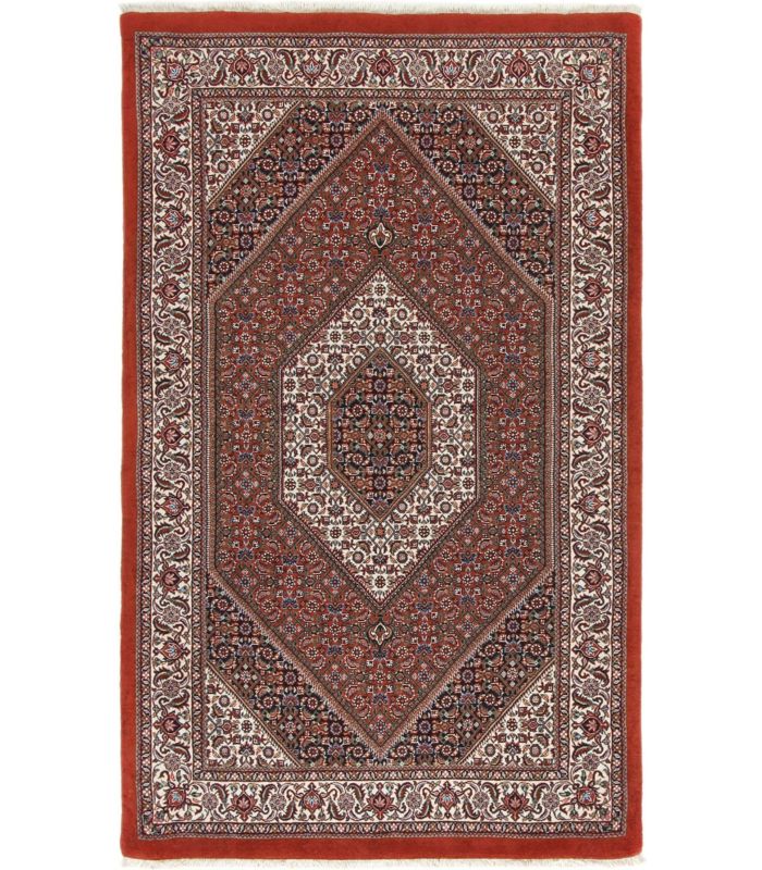 Bidjar mit Seidenanteil